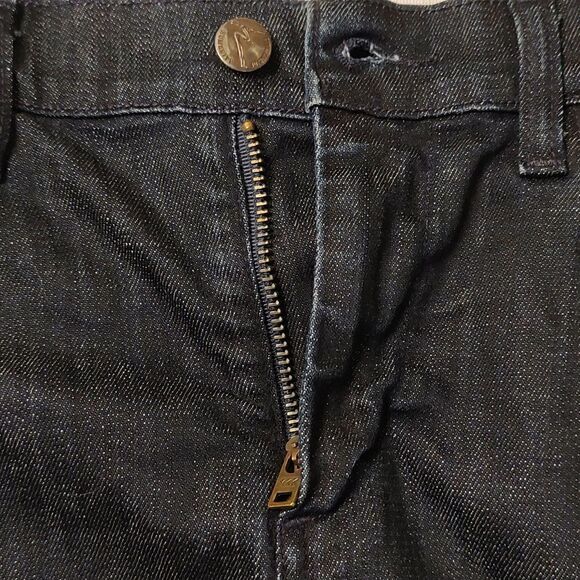 Citizens of Humanity Hutton #379 Stretch High Waist Pencil Denim Skirt Size 25 - Picture 11 of 11